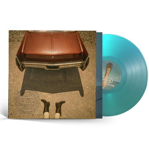 Transnational Speedway League: Anthems Anecdotes And Undeniable Truths (Clutch Collector's Series) - Vinyl LP 180 Gram