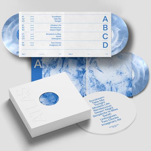 Atlas (10 Year Anniversary) - Limited Edition Vinyl LP