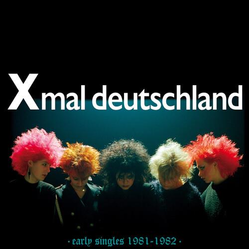 Early Singles (1981-1982) - Vinyl LP