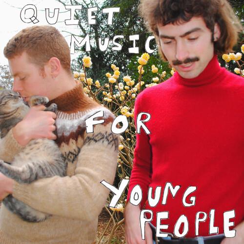 Quiet Music For Young People - Vinyl LP