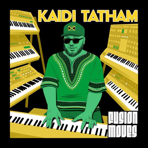 Fusion Moves - Vinyl LP