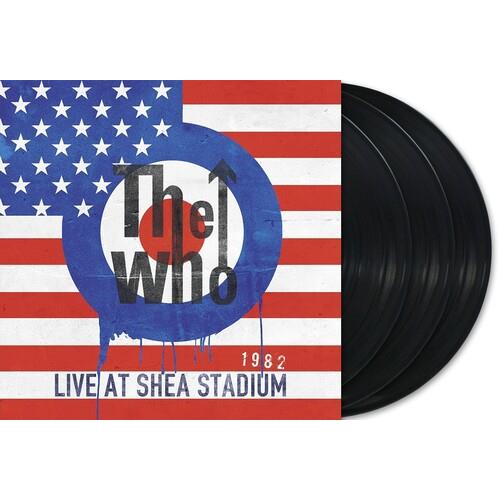 Live At Shea Stadium 1982 - Vinyl LP