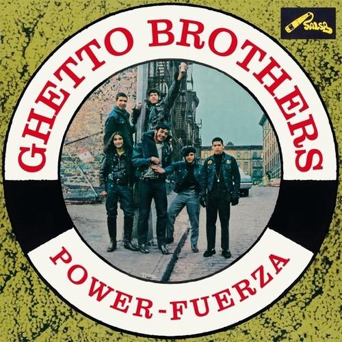 Power-Fuerza - Vinyl LP