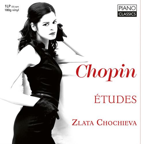 Etudes - Vinyl LP