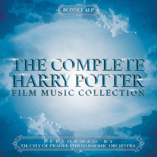 Complete Harry Potter Film Music Collection - Vinyl LP