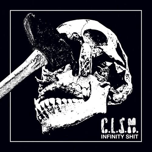 C.l.s.m. Infinity Shit - Vinyl LP