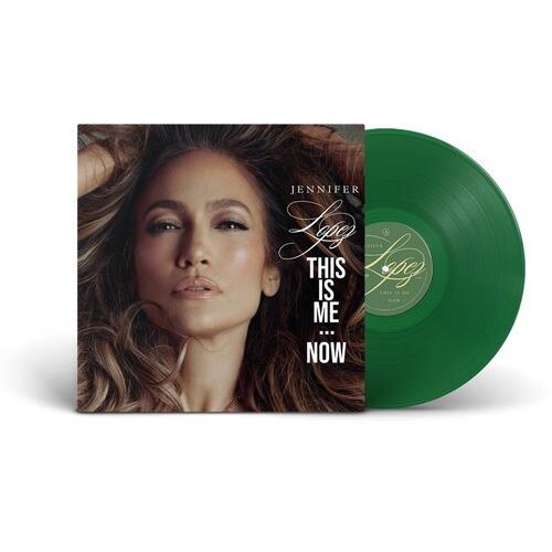 This Is Me...Now - Vinyl LP (Green)