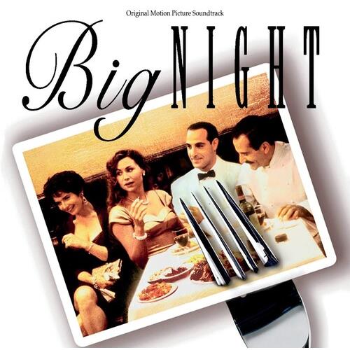 Big Night (Original Soundtrack) - Vinyl LP