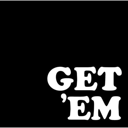Get 'em - Vinyl LP