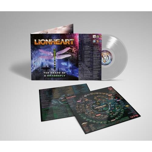 The Grace of a Dragonfly - Limited Edition Vinyl LP