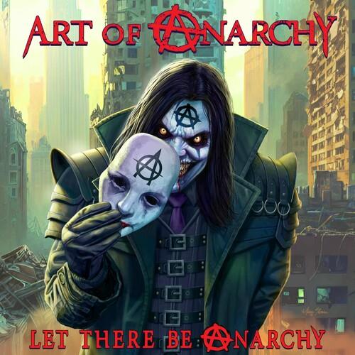 Let There Be Anarchy - Vinyl LP