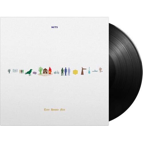 Tree House Fire - Vinyl LP