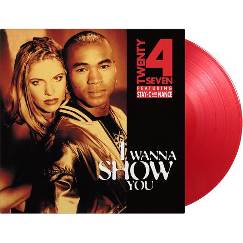 I Wanna Show You - Limited Edition Vinyl LP