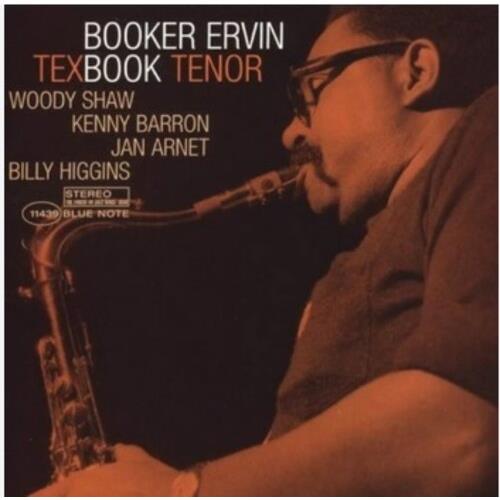 Tex Book Tenor (Blue Note Tone Poet Series) - Vinyl LP