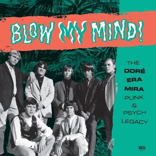 Blow My Mind! - Vinyl LP