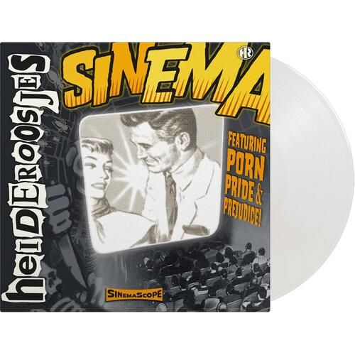 Sinema - Limited Gatefold, 180-Gram Crystal Clear Vinyl - Limited Edition Vinyl LP 180 Gram