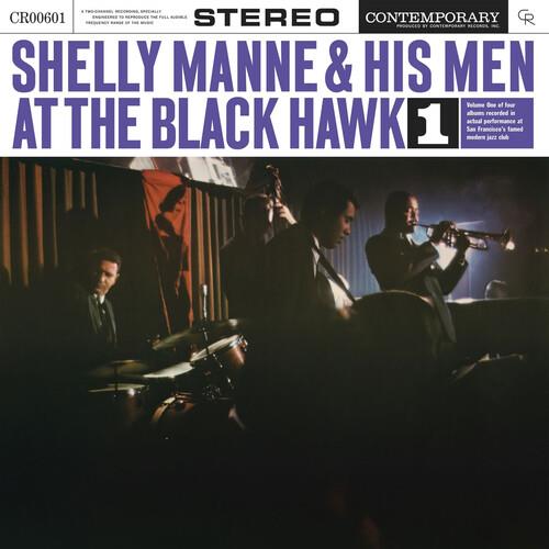 At The Black Hawk, Vol 1 (Contemporary Records Acoustic Sounds Series) - Vinyl LP