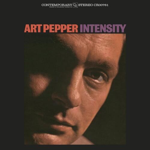 Intensity (Contemporary Records Acoustic Sounds Series) - Vinyl LP