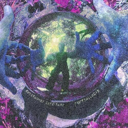 Overthinking Everything - Vinyl LP (Purple)