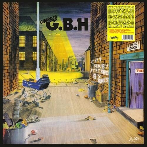 City Baby Attacked By Rats - Vinyl LP