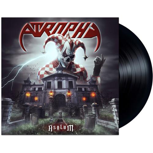 Asylum - Limited Vinyl LP