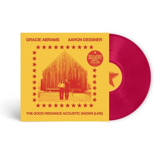 Good Riddance Acoustic Shows (Live) : [Magenta LP] - Vinyl LP (Magenta)