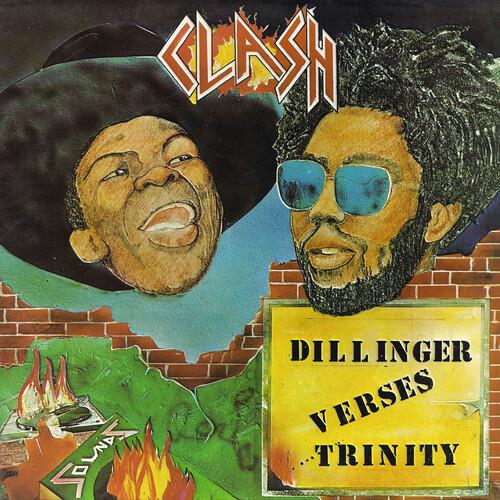 Clash - Vinyl LP