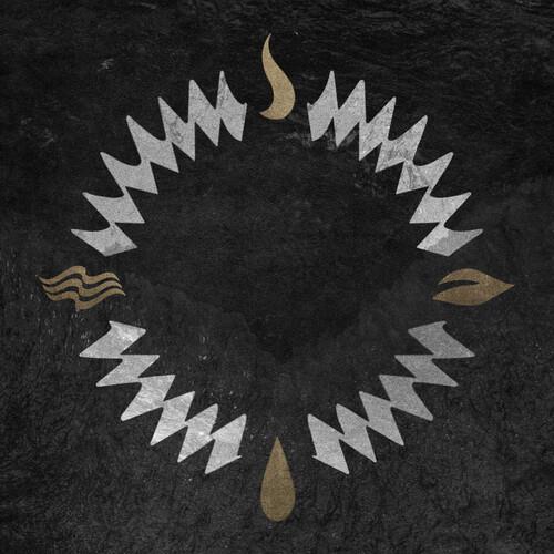 Burn In the Flood - Limited Edition Vinyl LP (Purple/Yellow)