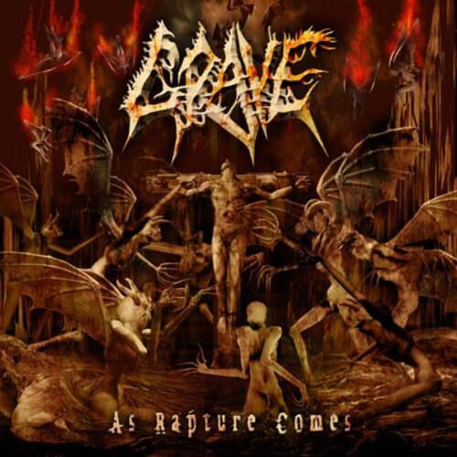 As Rapture Comes - Vinyl LP (Silver)