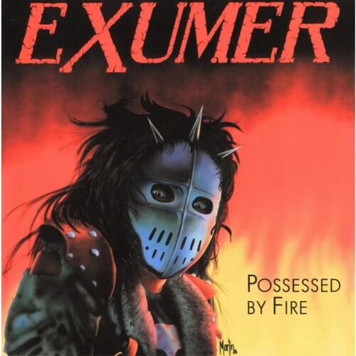 Possessed By Fire - Vinyl LP