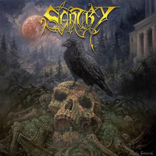 Sentry - Vinyl LP (Blue)