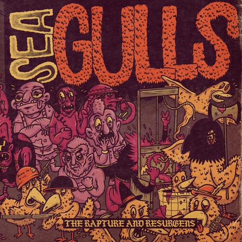Rapture And Resurgens - Vinyl LP
