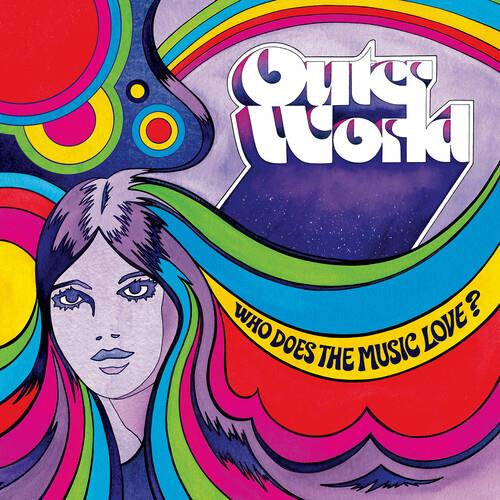 Who Does The Music Love? - Vinyl LP