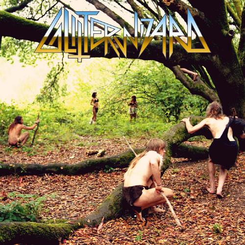 Glitter Wizard: Hunting Gatherers - Vinyl LP