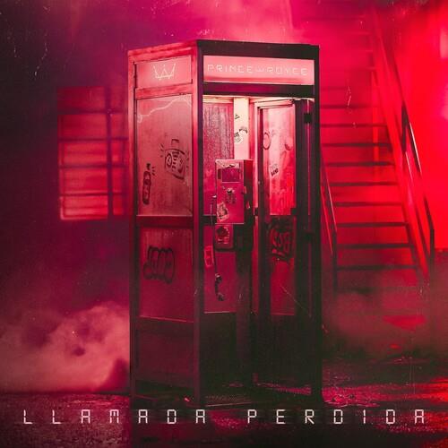 Llamada Perdida - Vinyl LP 140 Gram (Ruby)