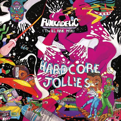 Hardcore Jollies - Vinyl LP
