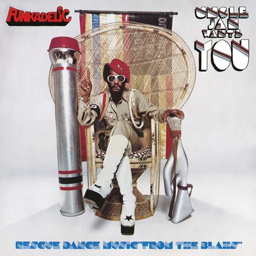 Uncle Jam Wants You - Silver Colored Vinyl - Vinyl LP (Silver)