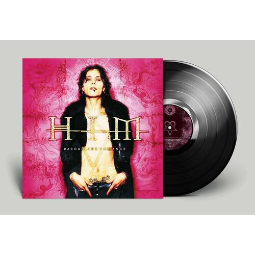 Razorblade Romance - Vinyl LP