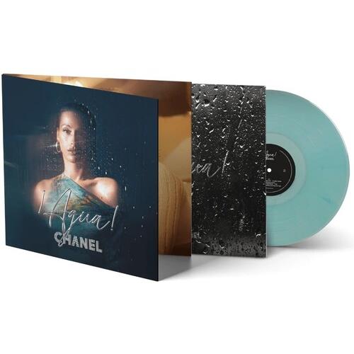 Agua! - Green Vinyl - Vinyl LP