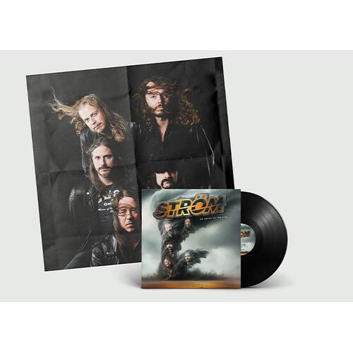 En Orkan Pa Var Sida - Vinyl LP