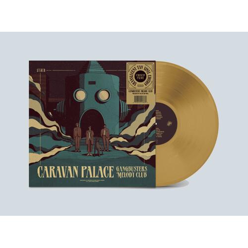 Gangbusters Melody Club - Translucent Tan - Vinyl LP 180 Gram