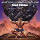 Quad Brutal - Vinyl LP (Blue)