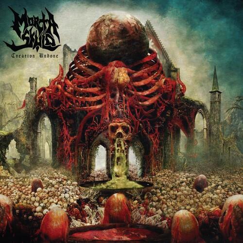 Creation Undone - Vinyl LP