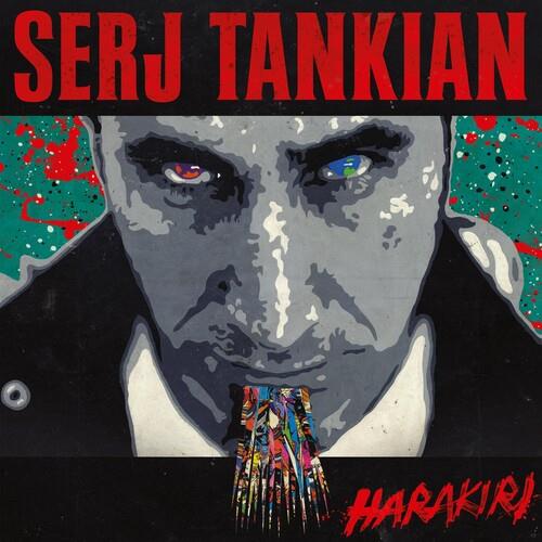 Harakiri - Vinyl LP (Red)