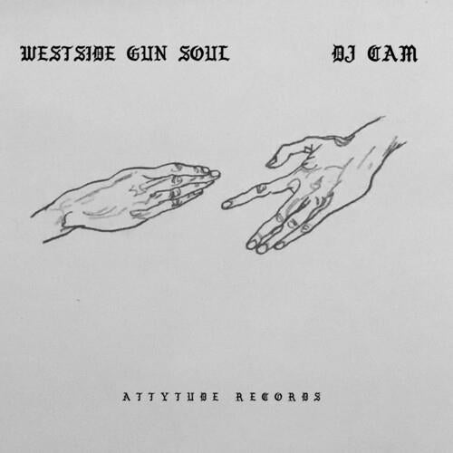Westside Gun Soul - Vinyl LP (Pink)