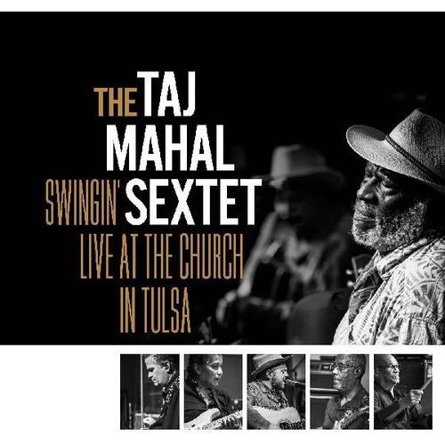Swingin Live At The Church In Tulsa - Vinyl LP (Gold)