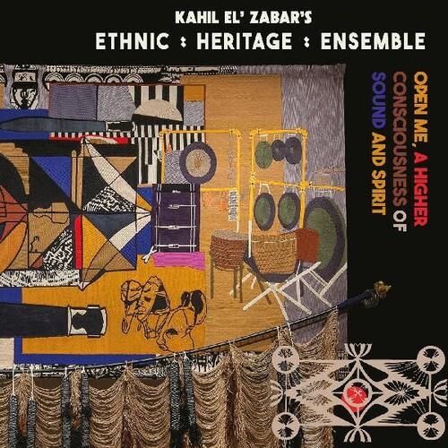 Open Me A Higher Consciousness Of Sound And Spirit - Deluxe Edition Vinyl LP 180 Gram
