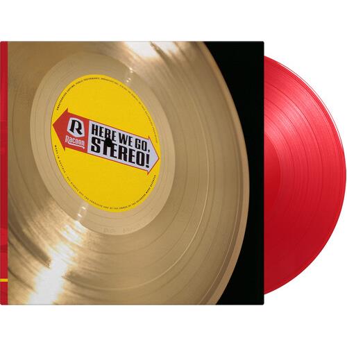 Here We Go Stereo - Limited 180-Gram Red Colored Vinyl - Limited Edition Vinyl LP 180 Gram (Red)
