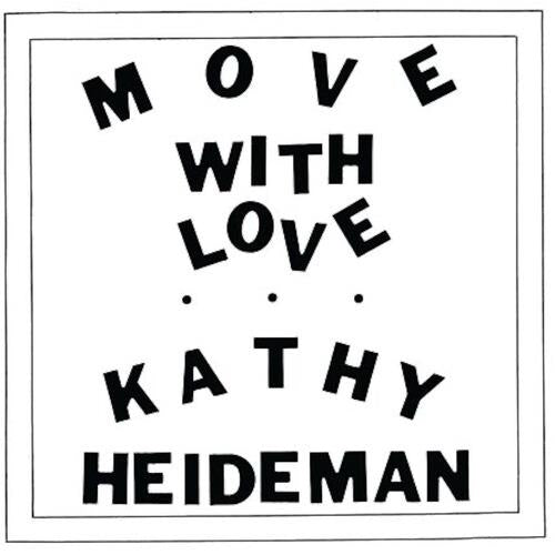 Move With Love - Java - Vinyl LP
