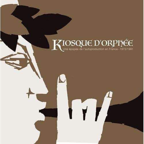 Kiosque D'orphee: Une Epopee De L'autoproduction En France - 1973/1991 - Vinyl LP